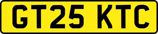 GT25KTC