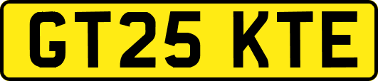 GT25KTE