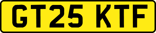 GT25KTF