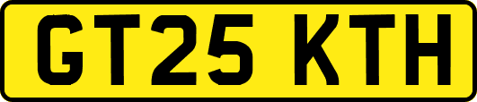GT25KTH
