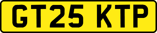 GT25KTP