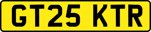 GT25KTR