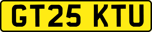 GT25KTU