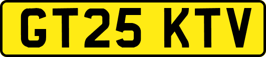 GT25KTV