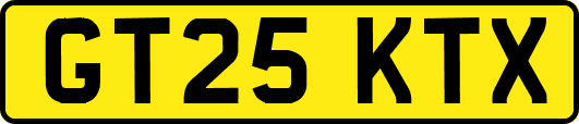 GT25KTX