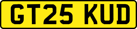 GT25KUD