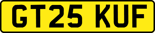 GT25KUF