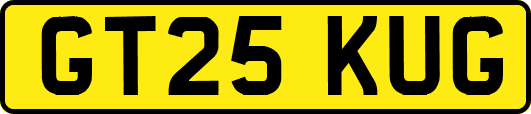 GT25KUG