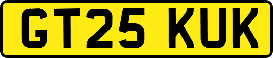 GT25KUK