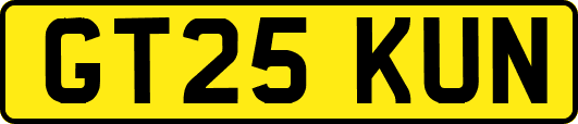 GT25KUN
