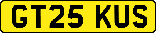 GT25KUS