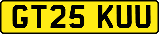 GT25KUU