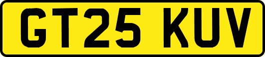 GT25KUV