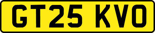 GT25KVO