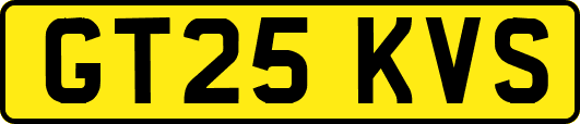 GT25KVS