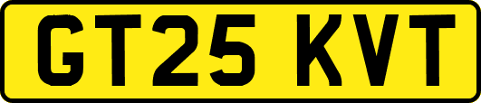 GT25KVT