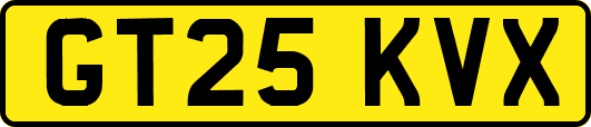 GT25KVX
