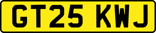 GT25KWJ