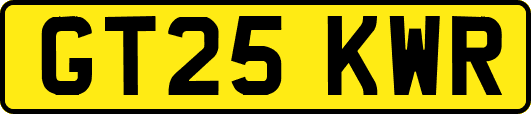 GT25KWR