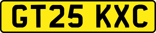 GT25KXC