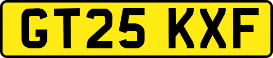 GT25KXF
