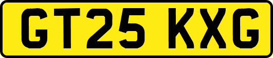 GT25KXG