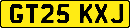 GT25KXJ