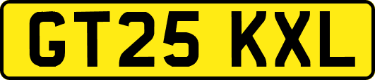 GT25KXL