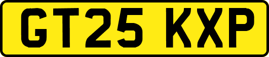 GT25KXP