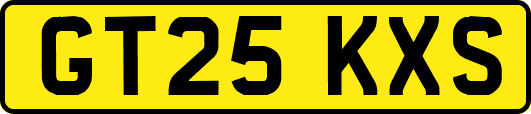 GT25KXS