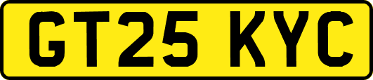 GT25KYC