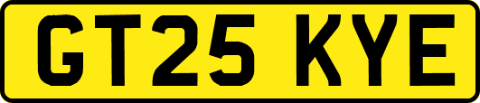 GT25KYE