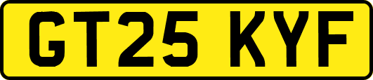 GT25KYF