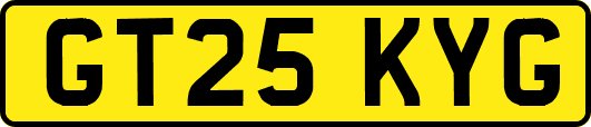 GT25KYG