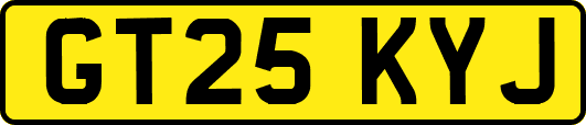 GT25KYJ