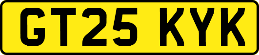 GT25KYK