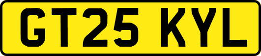 GT25KYL