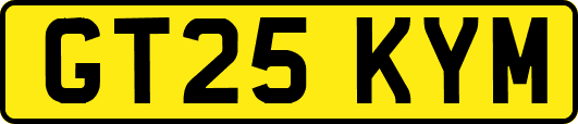 GT25KYM