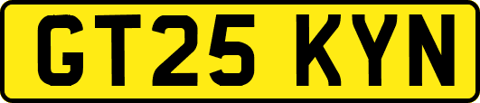 GT25KYN