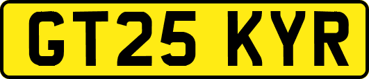 GT25KYR