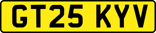 GT25KYV