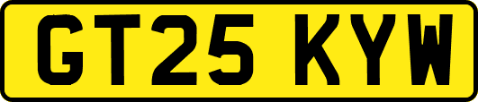 GT25KYW