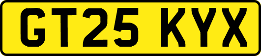 GT25KYX