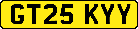 GT25KYY