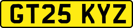 GT25KYZ