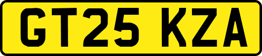 GT25KZA
