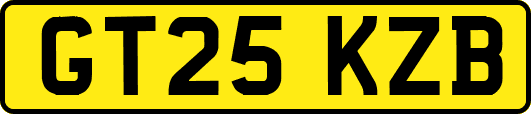 GT25KZB