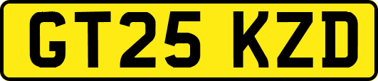 GT25KZD