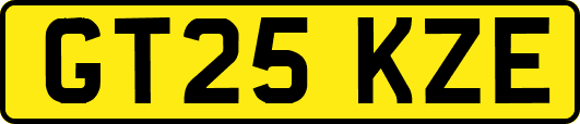 GT25KZE