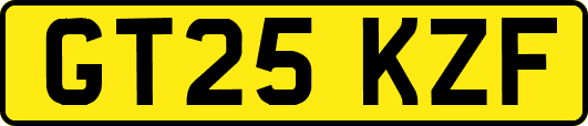 GT25KZF